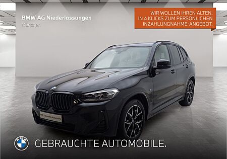 BMW X3 M X3 XDRIVE20D (AB 2021)