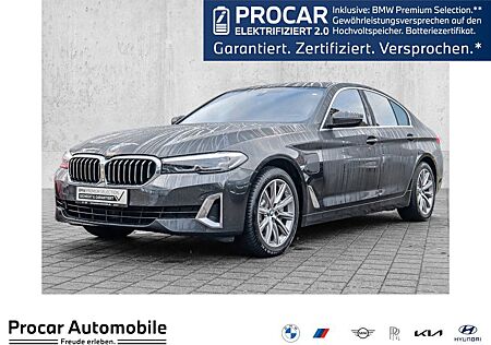 BMW 530E XDRIVE A Hybrid