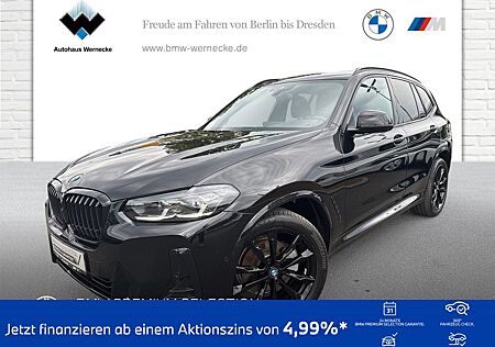BMW X3 xDrive20d ZA