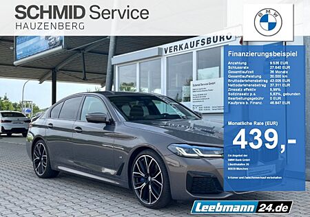 BMW 540d xDrive Limousine