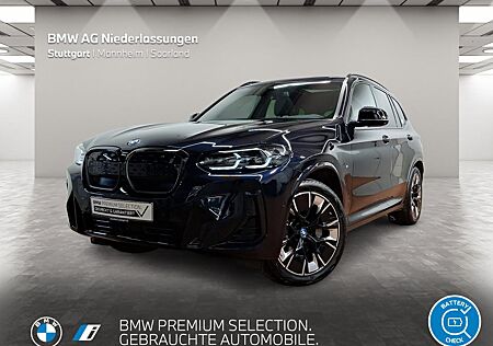 BMW iX3 (AB 2021)