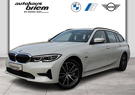 BMW 320e Touring (2020 - 2022)