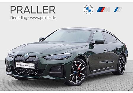 BMW i4 EDRIVE40