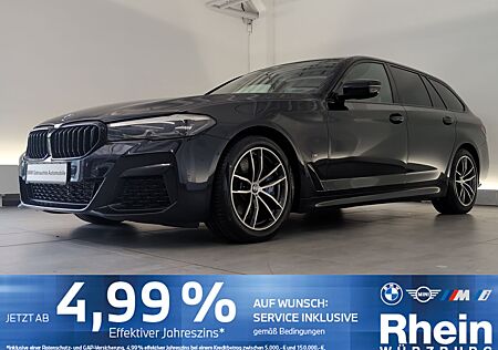 BMW 530D A