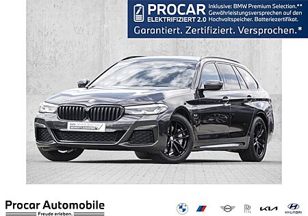 BMW 530e Touring