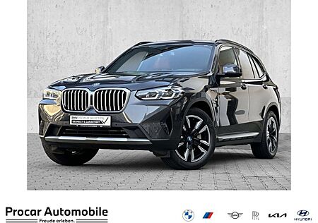 BMW X3 xDrive30e Hybrid