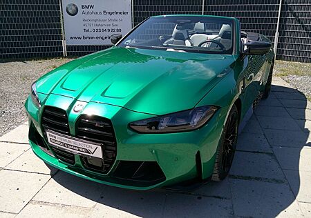 BMW M4 Competition Cabrio xDrive