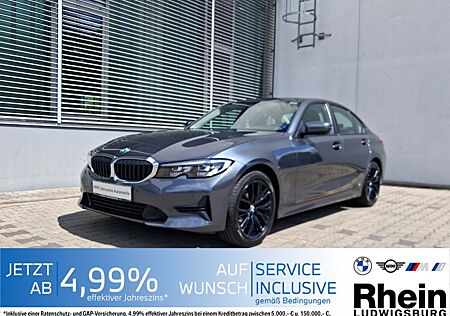 BMW 320i Limousine