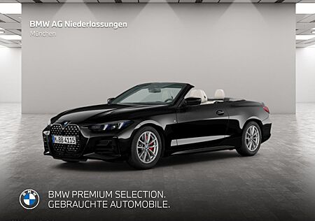 BMW 430D CABRIO