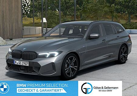 BMW 330e xDrive Touring