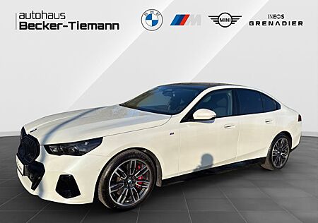 BMW 540d xDrive Limousine