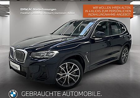 BMW X3 XDRIVE20I (AB 2021)