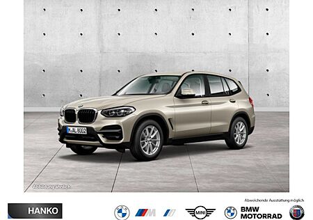 BMW X3 XDRIVE20D A