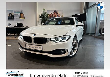 BMW 420i Cabrio