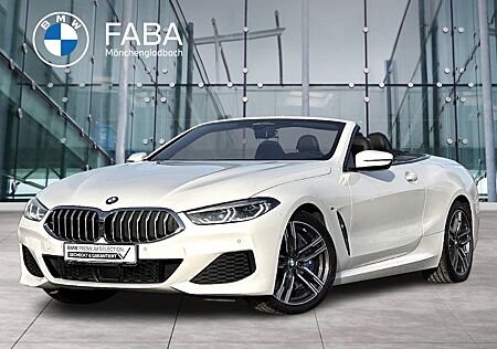 BMW 840iA Cabrio Benzin