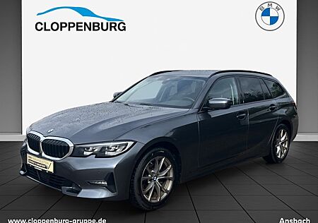 BMW 318d Touring