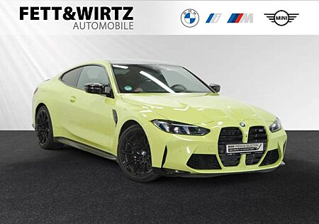 BMW M4 Competition Coupé