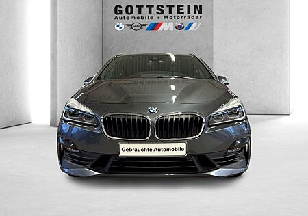 BMW 220i Active Tourer Aut. Advantage