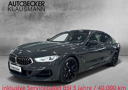 BMW 850 M850i xDrive Gran Coupé