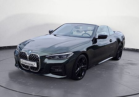 BMW 430i Cabrio