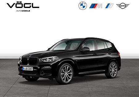 BMW X3 xDrive20d