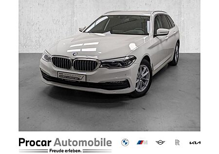 BMW 520d Touring (2019 - 2020) Hybrid