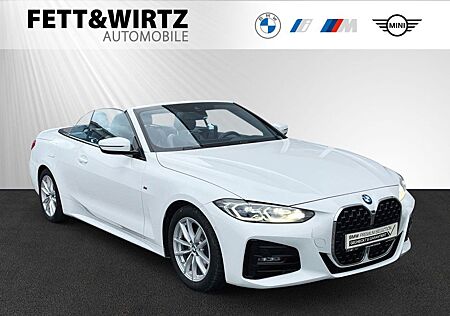 BMW 420d Cabrio