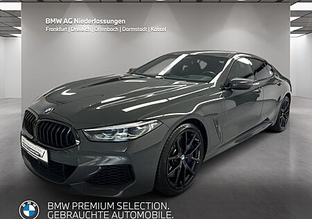 BMW 850 M850i xDrive Gran Coupé