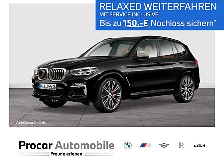 BMW X3 M40i ZA