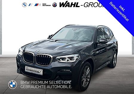 BMW X3 xDrive30e