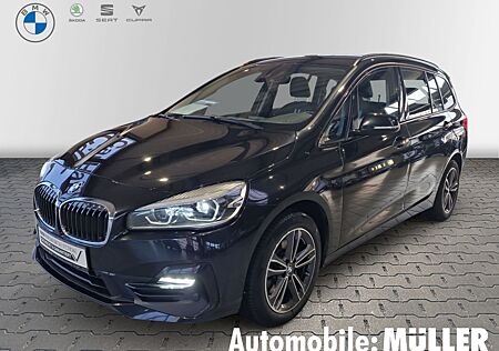 BMW 218d Gran Tourer