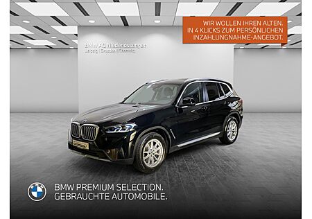 BMW X3 M X3 XDRIVE20D (AB 2021)