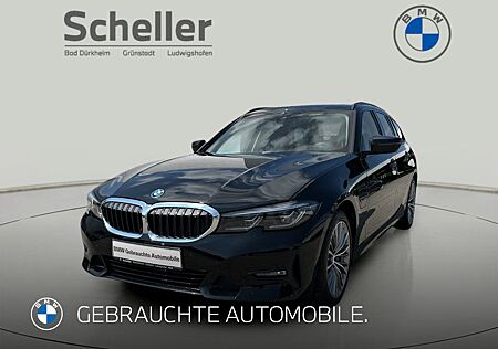 BMW 330e Touring (2019 - 2022)