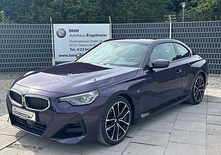 BMW 220i Coupé