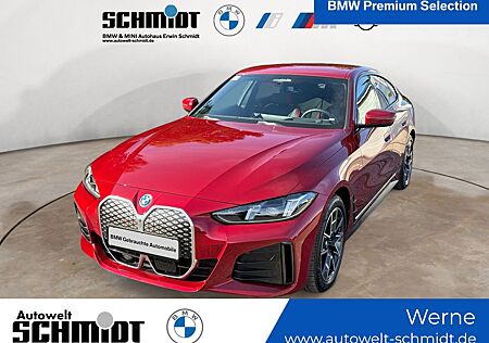 BMW i4 xDrive40 Gran Coupe