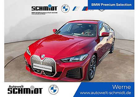 BMW i4 xDrive40 Gran Coupe