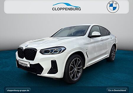 BMW X4 xDrive20d