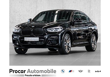 BMW X4 M40i