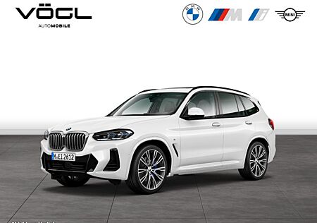 BMW X3 xDrive30d