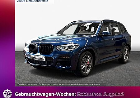 BMW X3 xDrive30d ZA