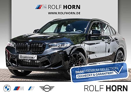BMW X4 M Competition