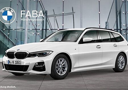 BMW 320iA Touring M-Sport