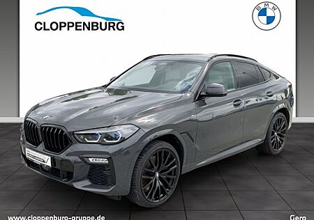 BMW X6 M50i