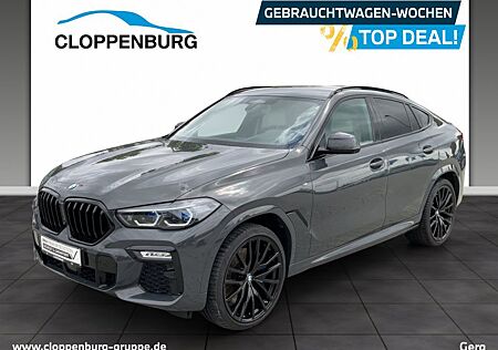 BMW X6 M50i