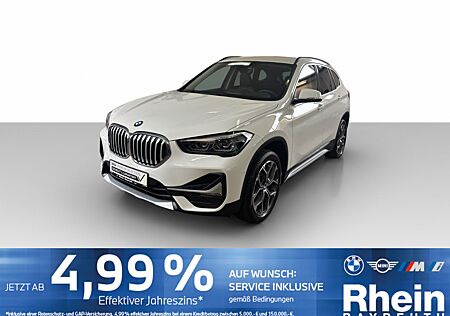 BMW X1 xDrive18d