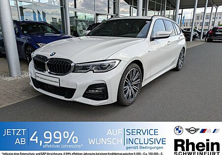 BMW 320i Touring