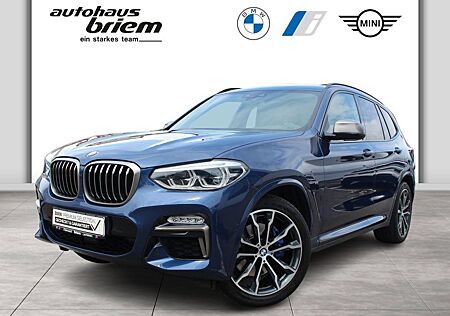 BMW X3 M40i (2017 -