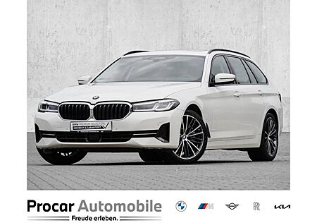 BMW 540d xDrive Touring