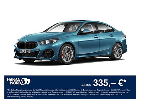 BMW 220i Gran Coupé