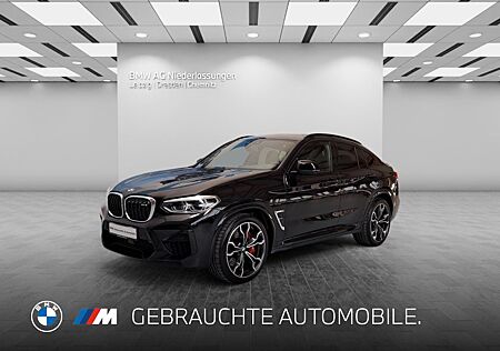 BMW X4 M COMPETITION (2017 - 2021)